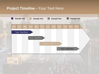 Conditioner Ventilation Equipment PowerPoint Template
