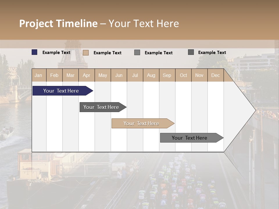 Conditioner Ventilation Equipment PowerPoint Template