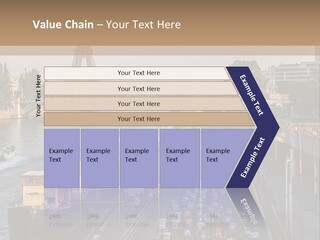 Conditioner Ventilation Equipment PowerPoint Template
