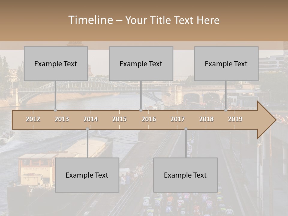 Conditioner Ventilation Equipment PowerPoint Template