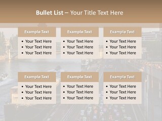 Conditioner Ventilation Equipment PowerPoint Template