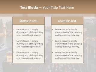 Conditioner Ventilation Equipment PowerPoint Template