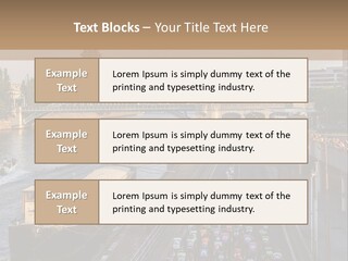 Conditioner Ventilation Equipment PowerPoint Template