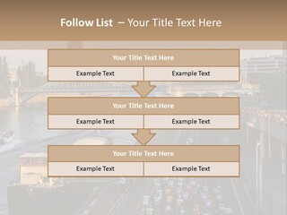 Conditioner Ventilation Equipment PowerPoint Template