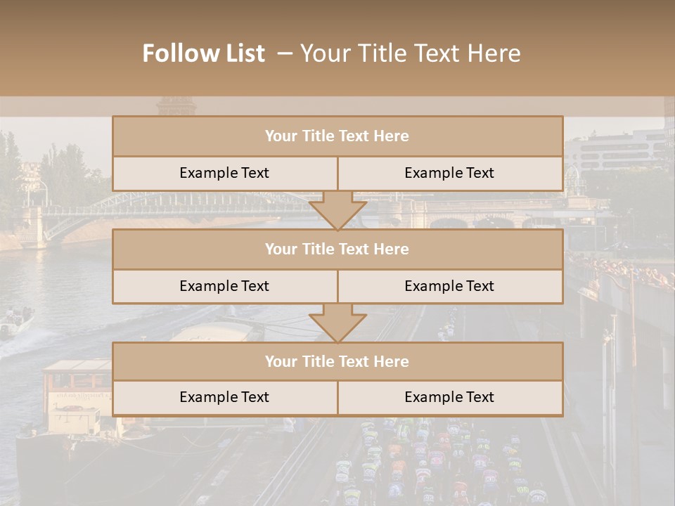Conditioner Ventilation Equipment PowerPoint Template