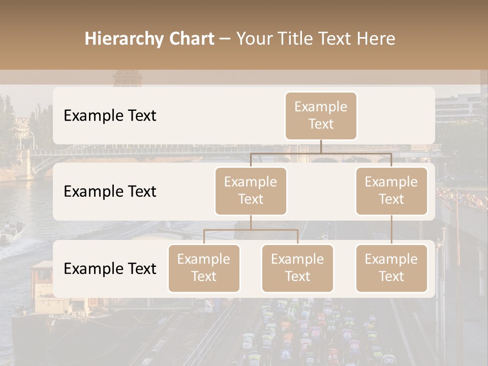 Conditioner Ventilation Equipment PowerPoint Template