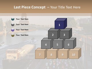Conditioner Ventilation Equipment PowerPoint Template
