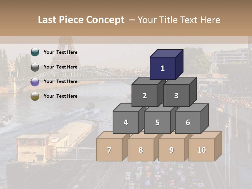 Conditioner Ventilation Equipment PowerPoint Template