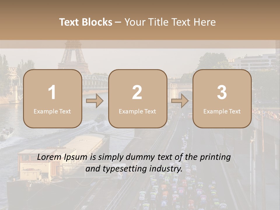 Conditioner Ventilation Equipment PowerPoint Template