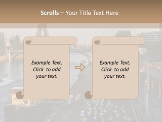 Conditioner Ventilation Equipment PowerPoint Template