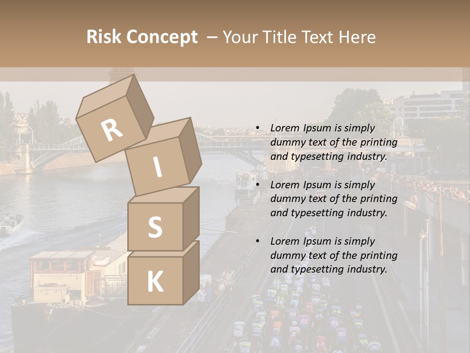 Conditioner Ventilation Equipment PowerPoint Template