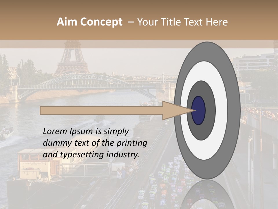 Conditioner Ventilation Equipment PowerPoint Template