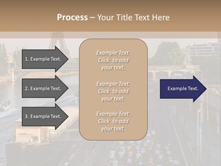 Conditioner Ventilation Equipment PowerPoint Template