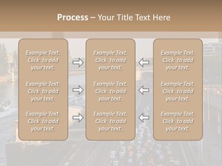 Conditioner Ventilation Equipment PowerPoint Template
