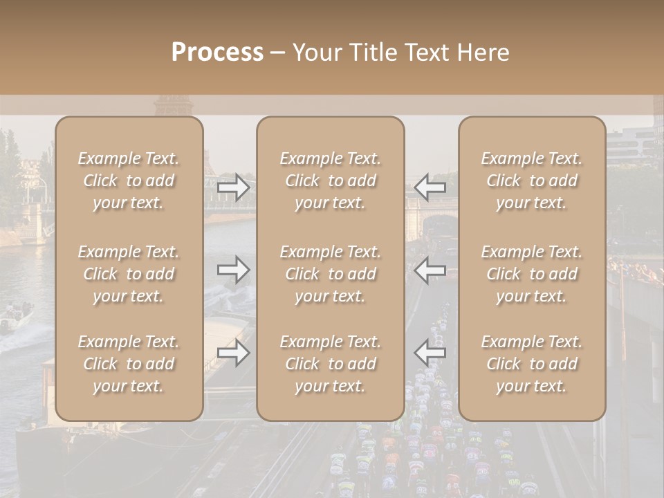 Conditioner Ventilation Equipment PowerPoint Template