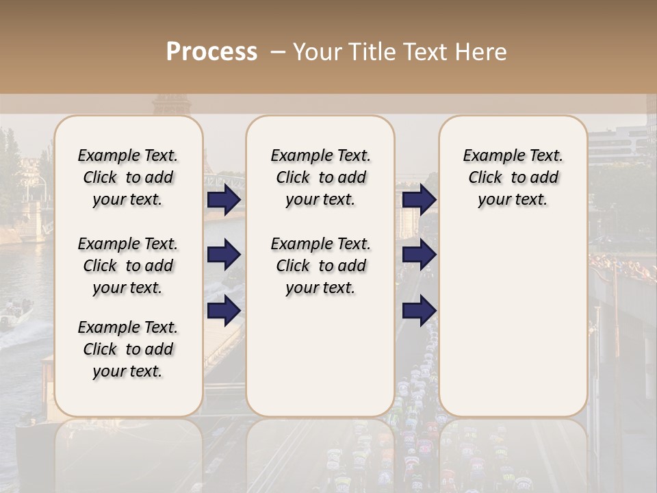 Conditioner Ventilation Equipment PowerPoint Template