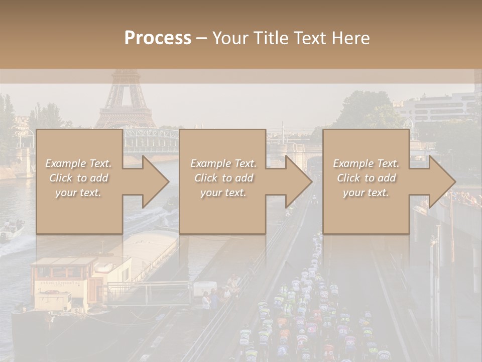 Conditioner Ventilation Equipment PowerPoint Template