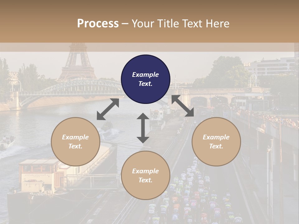 Conditioner Ventilation Equipment PowerPoint Template