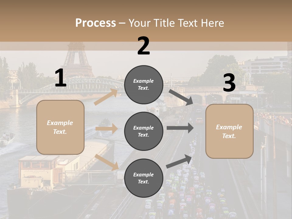 Conditioner Ventilation Equipment PowerPoint Template