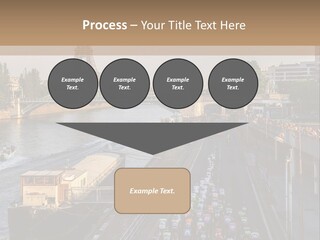 Conditioner Ventilation Equipment PowerPoint Template