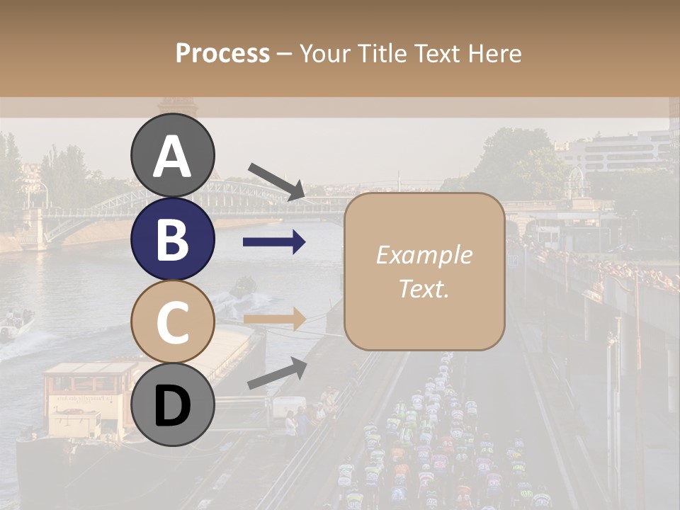 Conditioner Ventilation Equipment PowerPoint Template