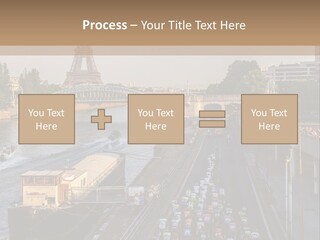 Conditioner Ventilation Equipment PowerPoint Template