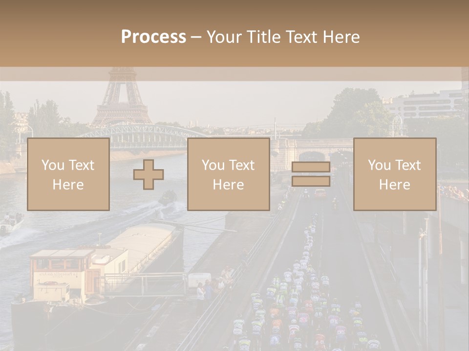 Conditioner Ventilation Equipment PowerPoint Template