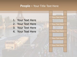 Conditioner Ventilation Equipment PowerPoint Template