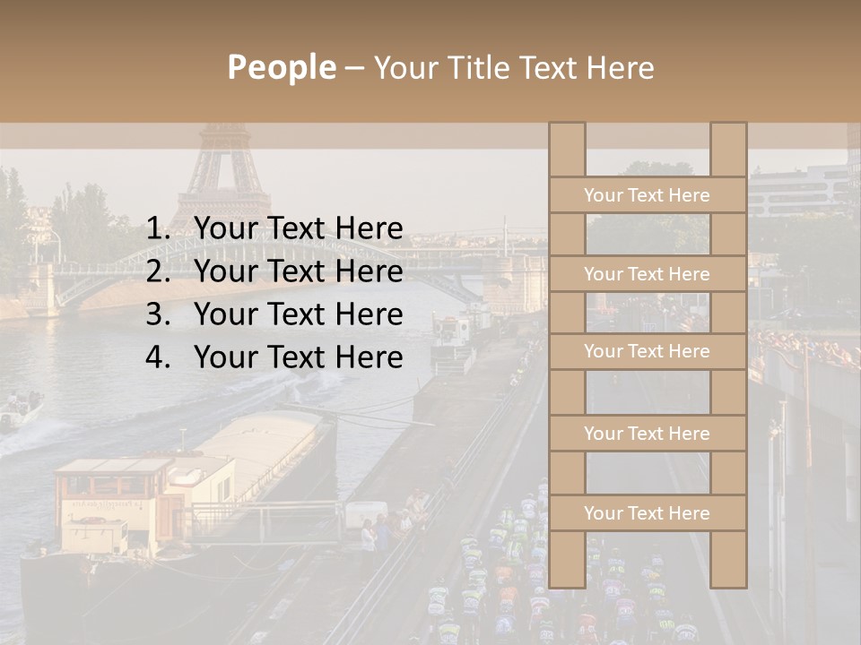 Conditioner Ventilation Equipment PowerPoint Template