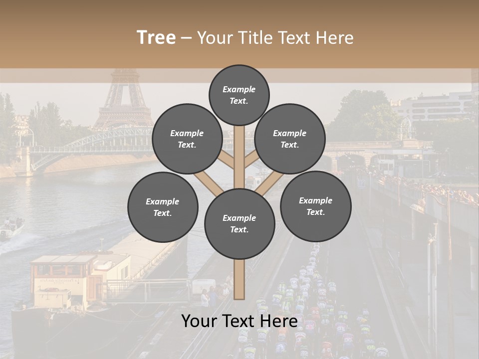 Conditioner Ventilation Equipment PowerPoint Template