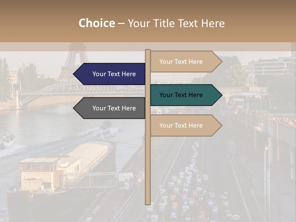 Conditioner Ventilation Equipment PowerPoint Template