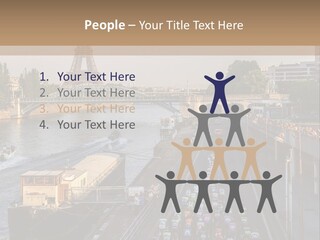 Conditioner Ventilation Equipment PowerPoint Template