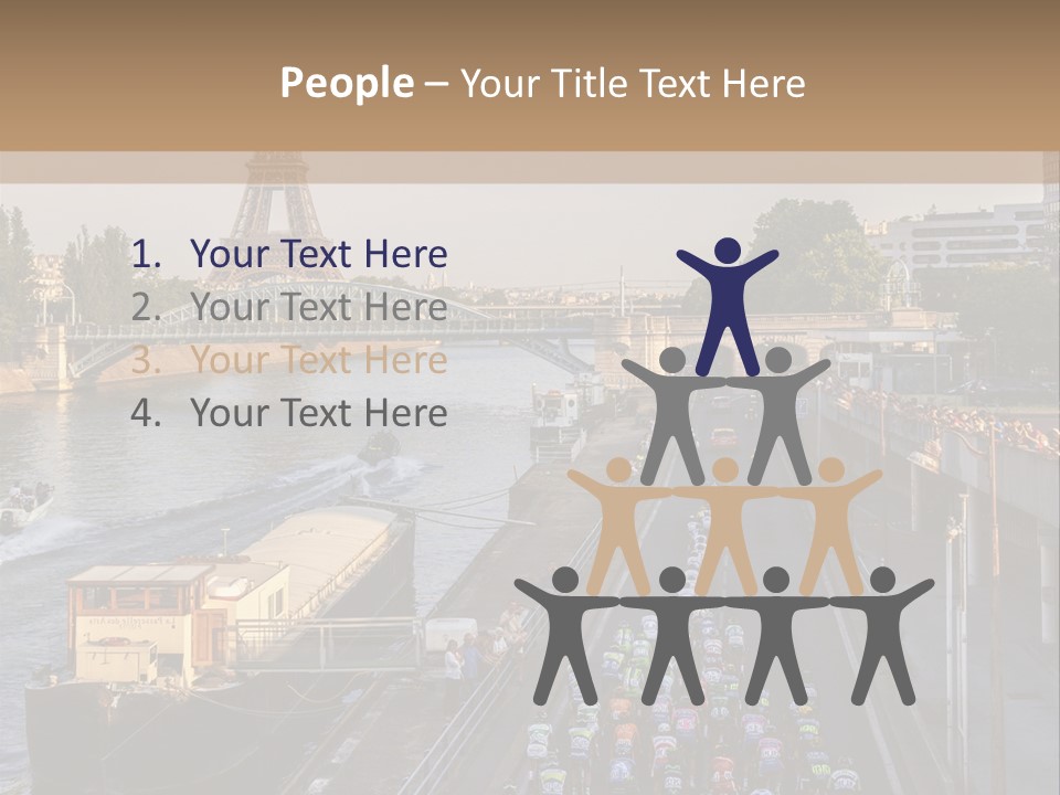 Conditioner Ventilation Equipment PowerPoint Template