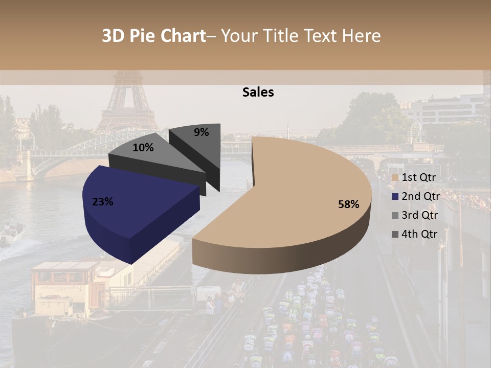 Conditioner Ventilation Equipment PowerPoint Template