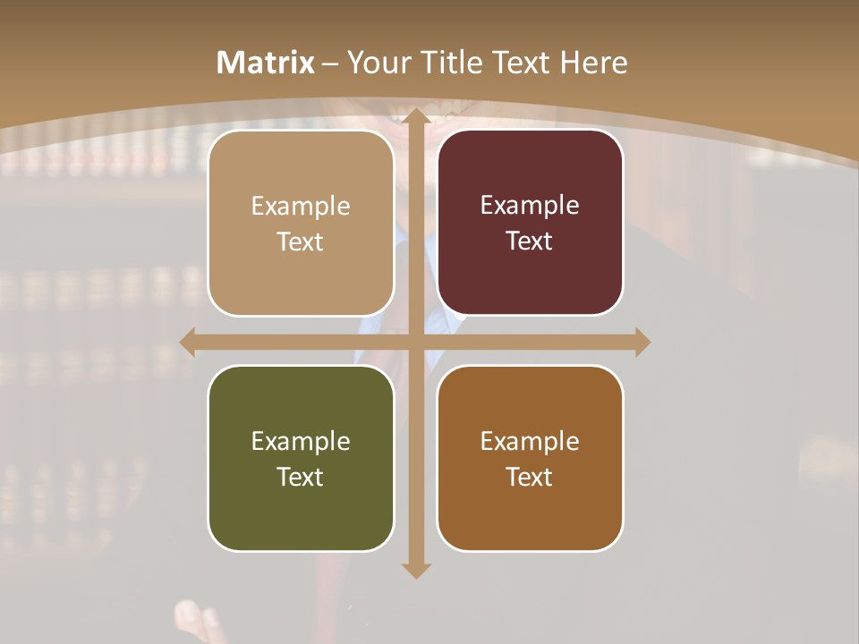 Cold Part Electricity PowerPoint Template