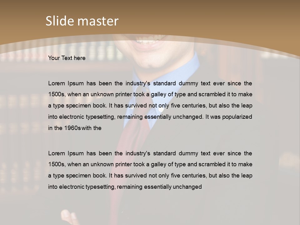 Cold Part Electricity PowerPoint Template