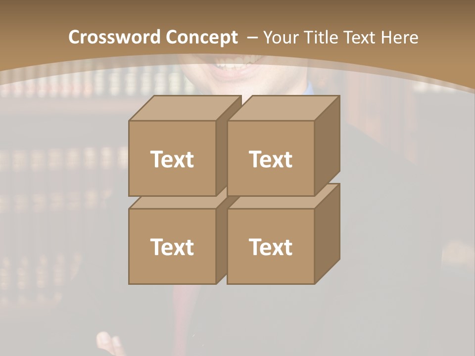 Cold Part Electricity PowerPoint Template