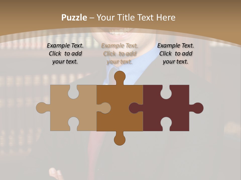 Cold Part Electricity PowerPoint Template