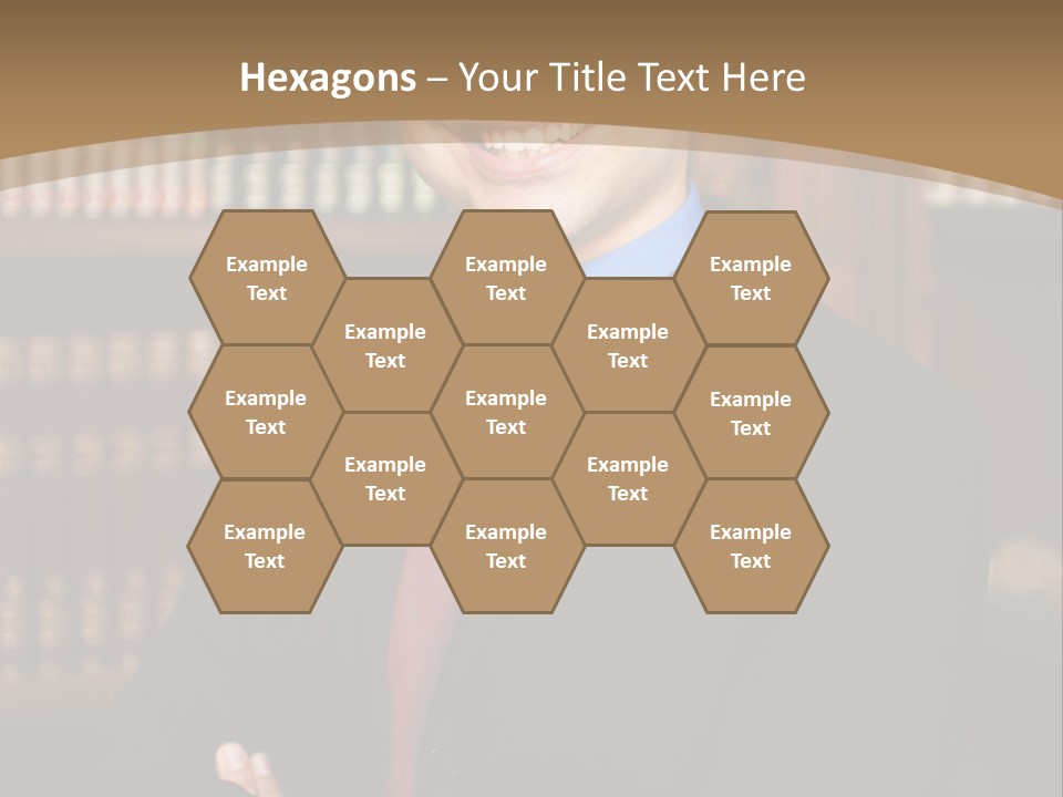 Cold Part Electricity PowerPoint Template