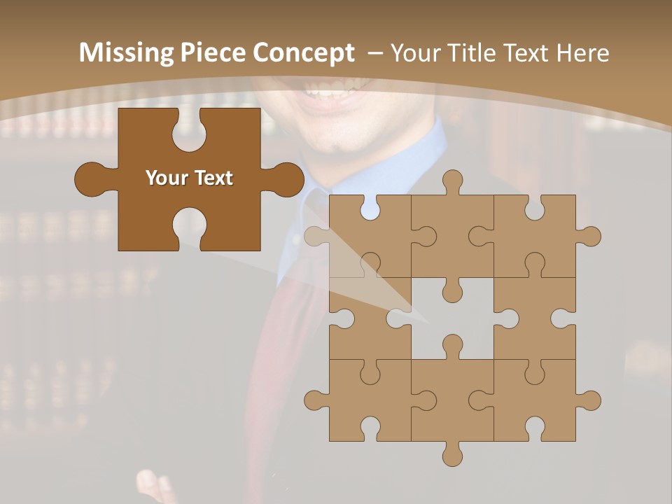 Cold Part Electricity PowerPoint Template