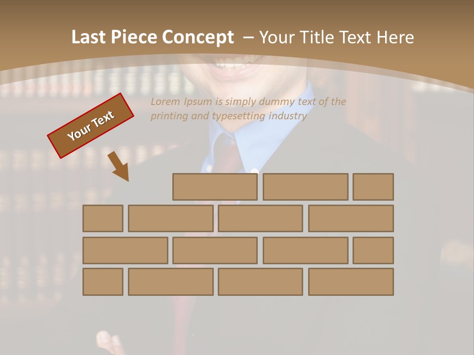 Cold Part Electricity PowerPoint Template