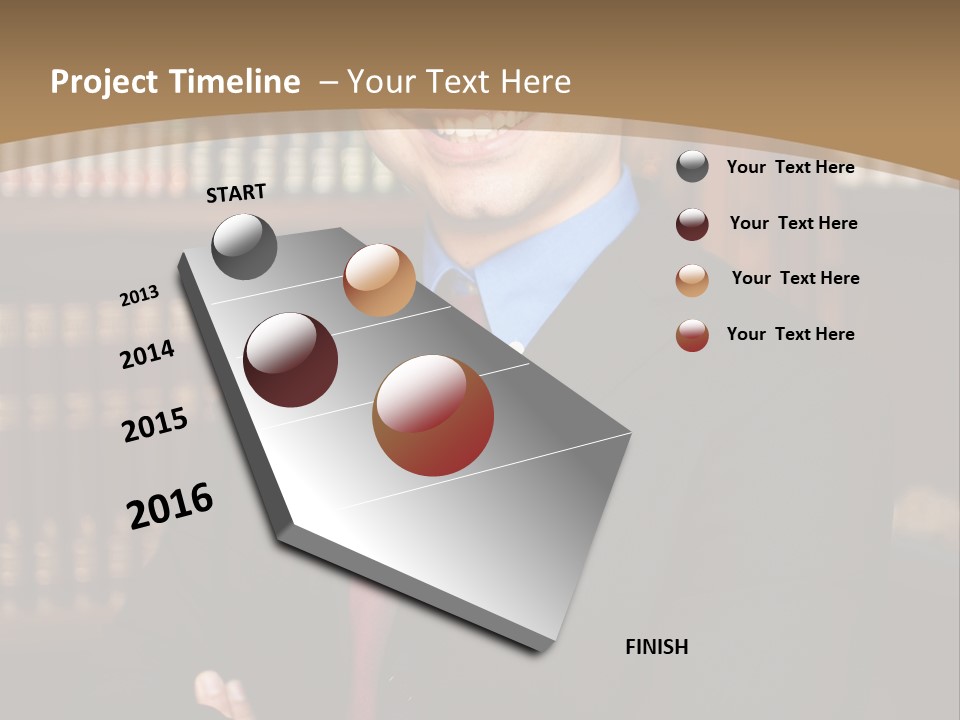 Cold Part Electricity PowerPoint Template