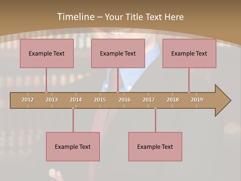 Cold Part Electricity PowerPoint Template