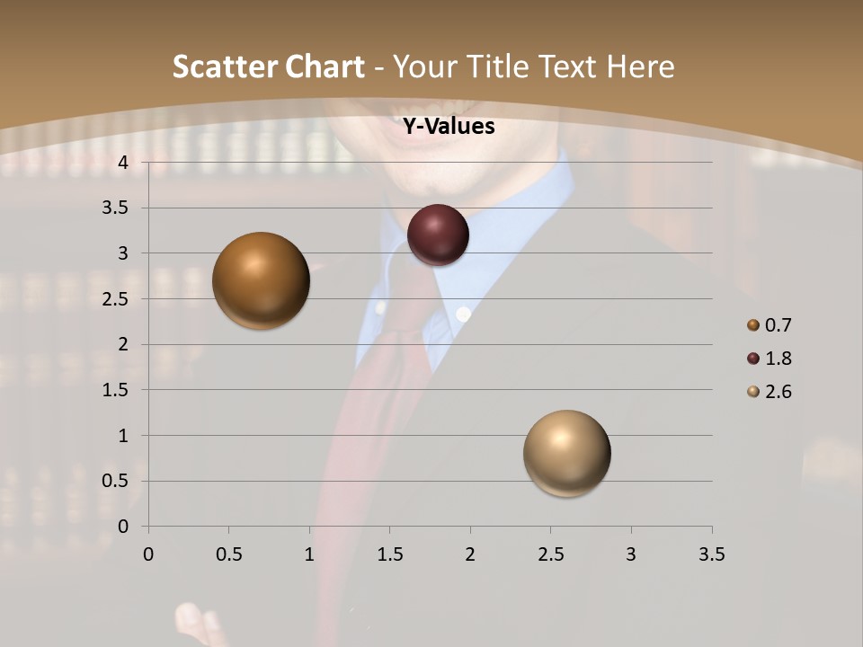 Cold Part Electricity PowerPoint Template