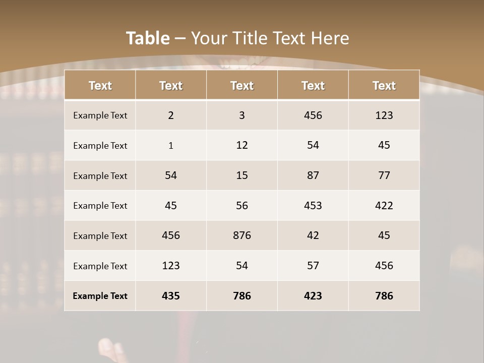 Cold Part Electricity PowerPoint Template