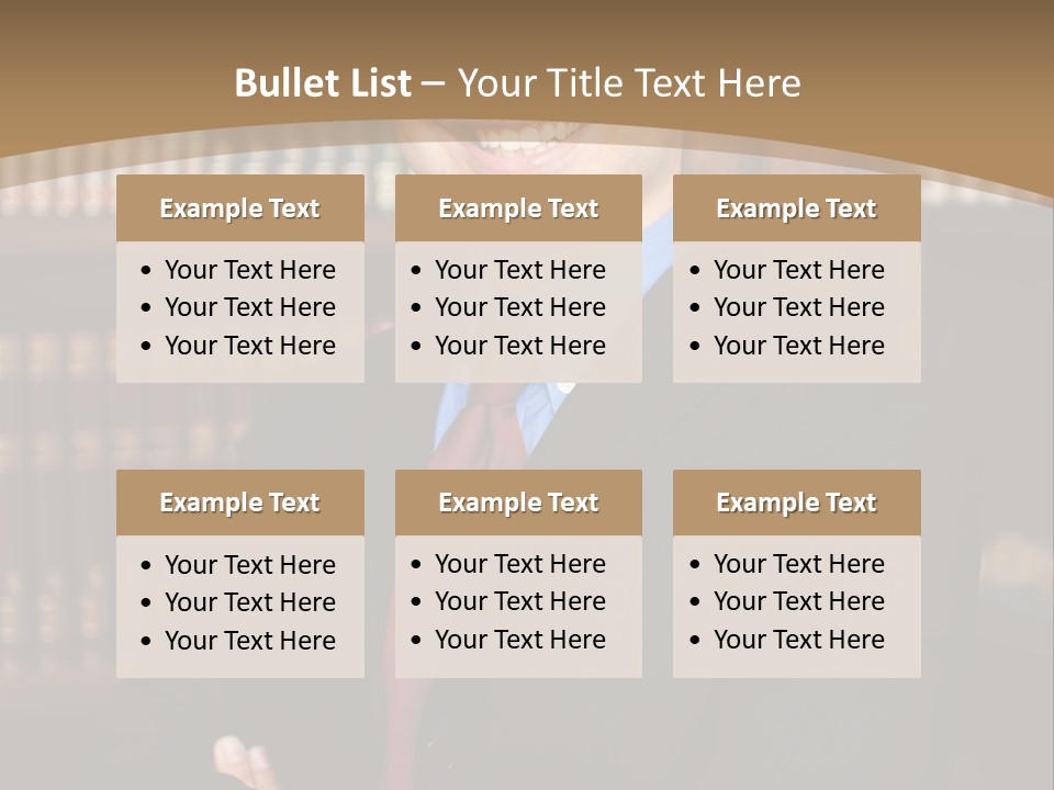 Cold Part Electricity PowerPoint Template