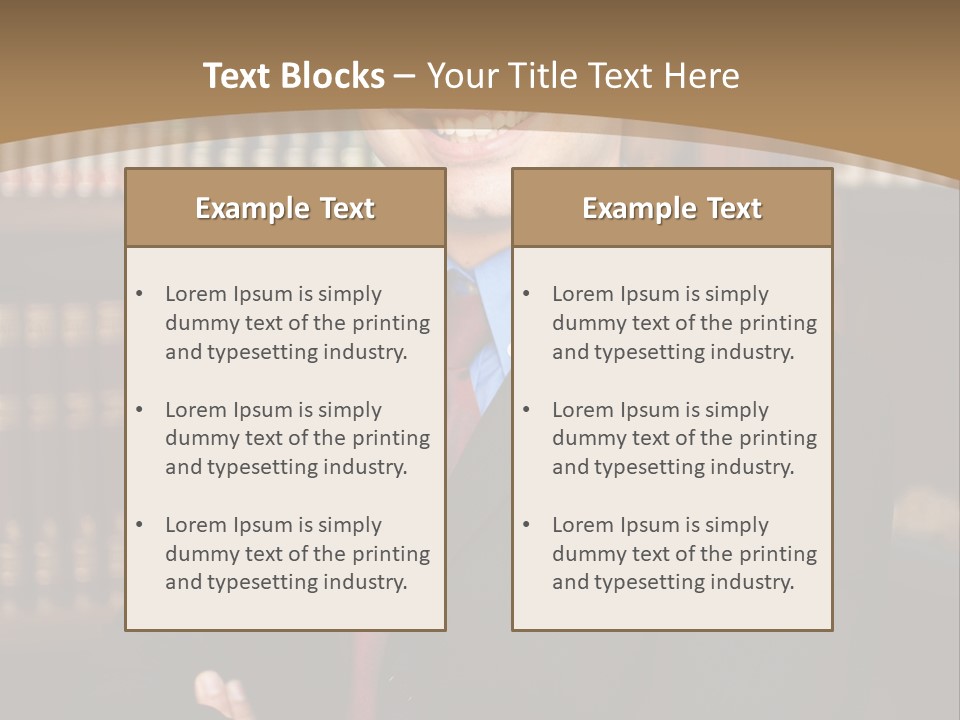 Cold Part Electricity PowerPoint Template