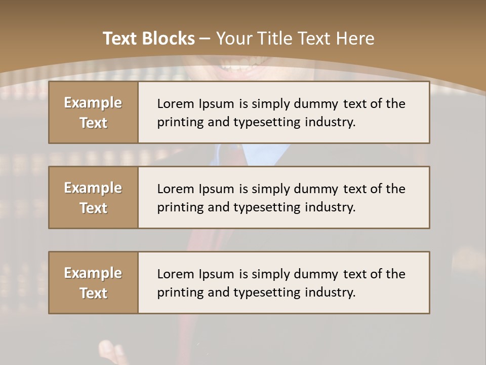 Cold Part Electricity PowerPoint Template