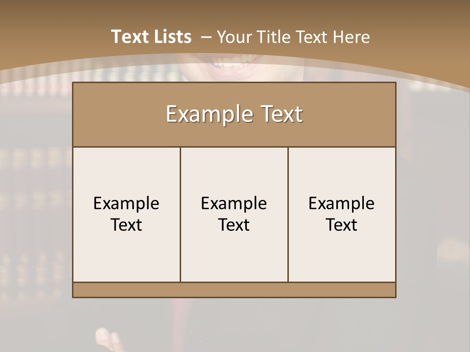 Cold Part Electricity PowerPoint Template