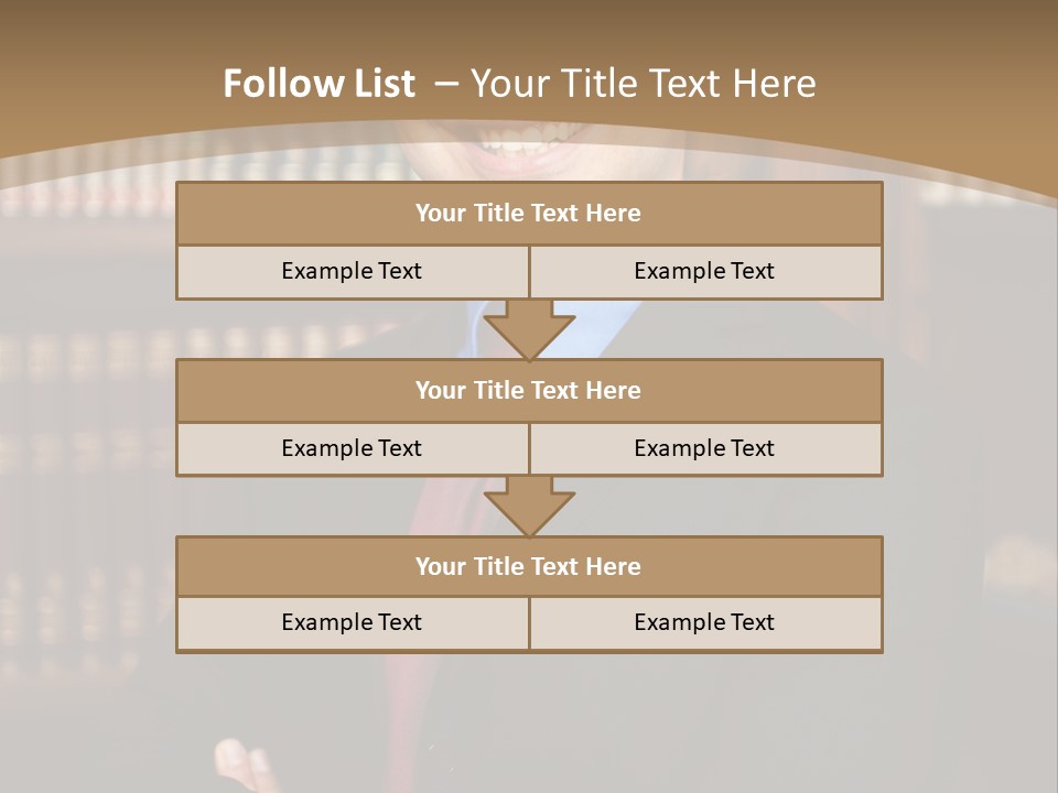 Cold Part Electricity PowerPoint Template